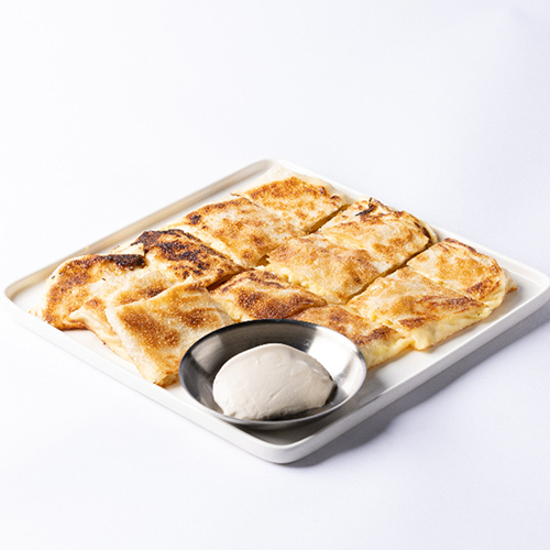 مطبق شبيهة قشطة