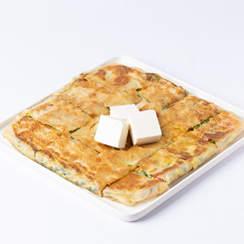 مطبق جبنة بيضاء 